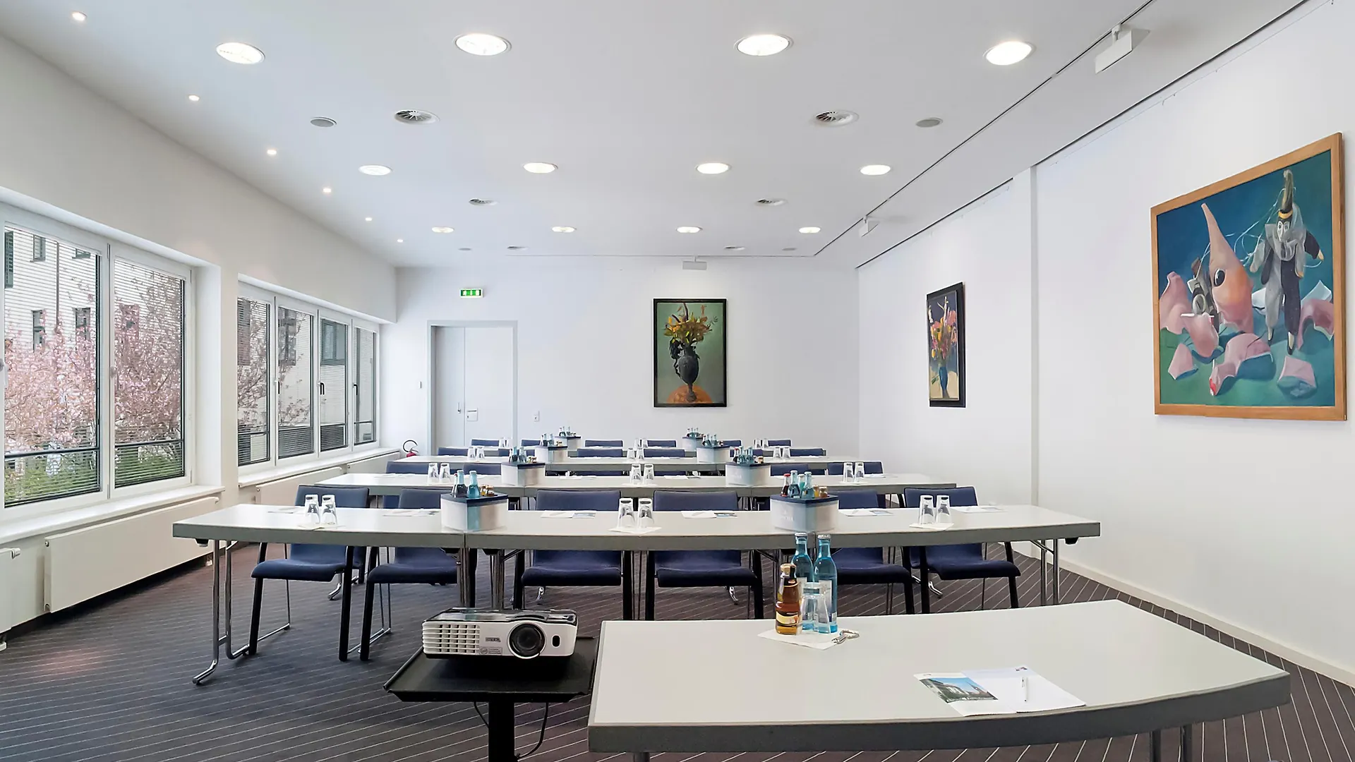 Galerie Hotel Leipziger Hof 4*, Leipzig