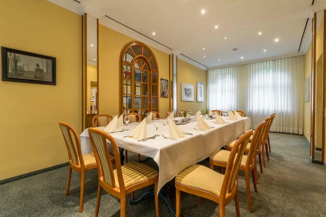 Galerie Hotel Leipziger Hof Germany