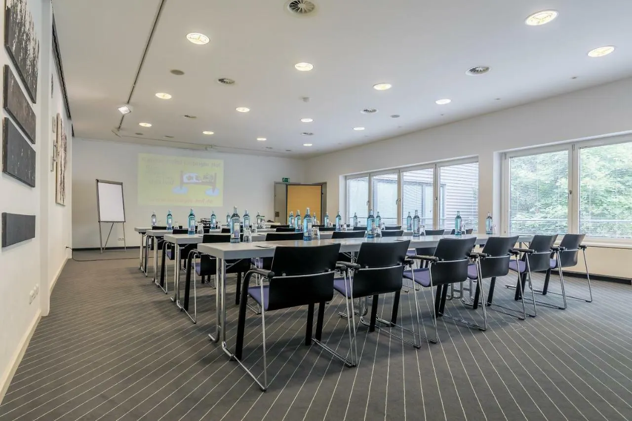 ****  Galerie Hotel Leipziger Hof Allemagne
