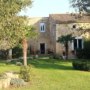 Le Mas De La Borne , Saint-Montan France