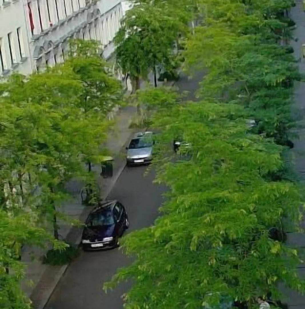 ****  Galerie Hotel Leipziger Hof Germany