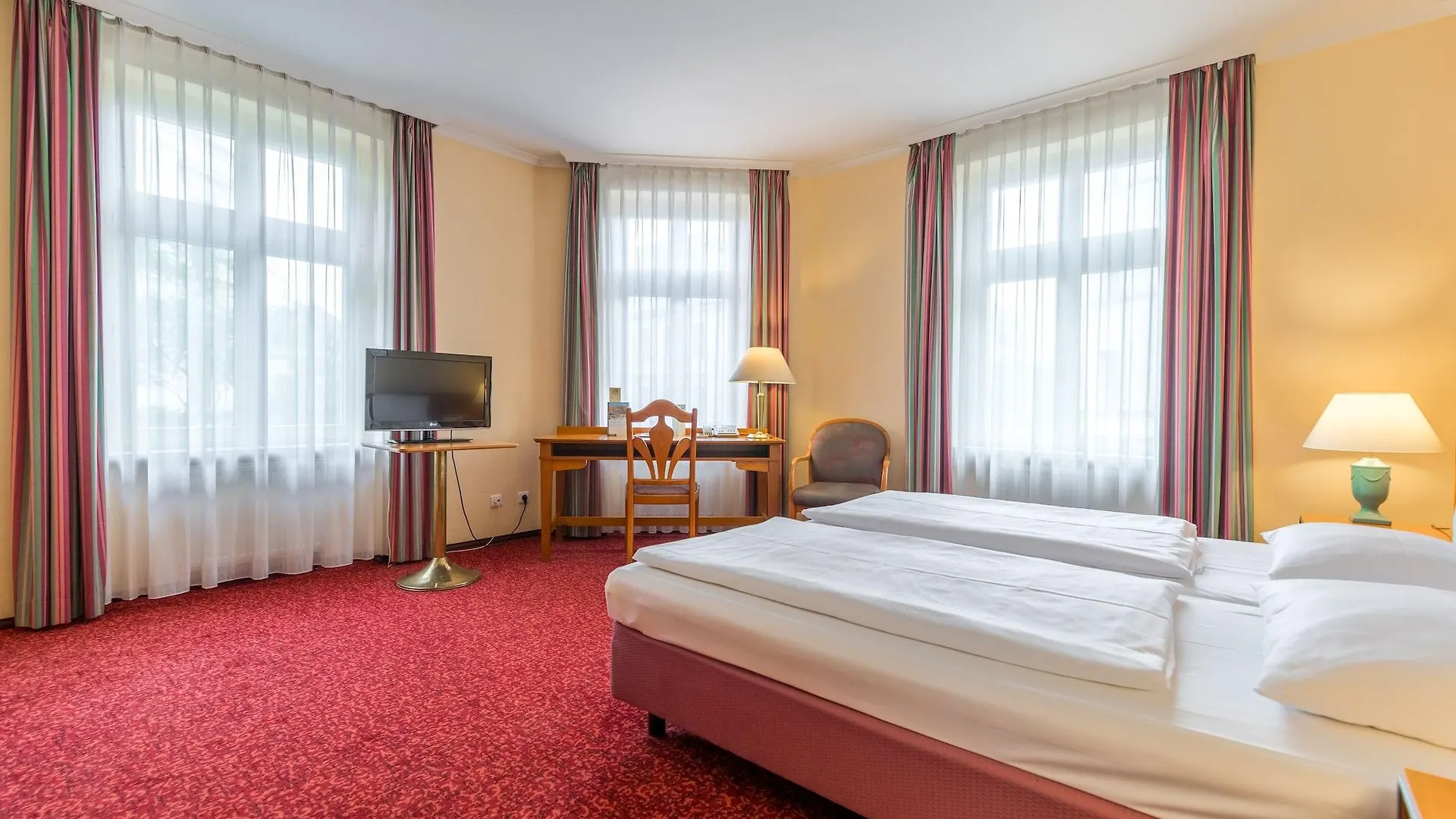 Galerie Hotel Leipziger Hof