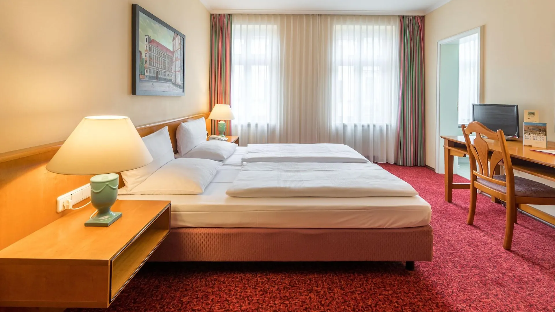 Galerie Hotel Leipziger Hof