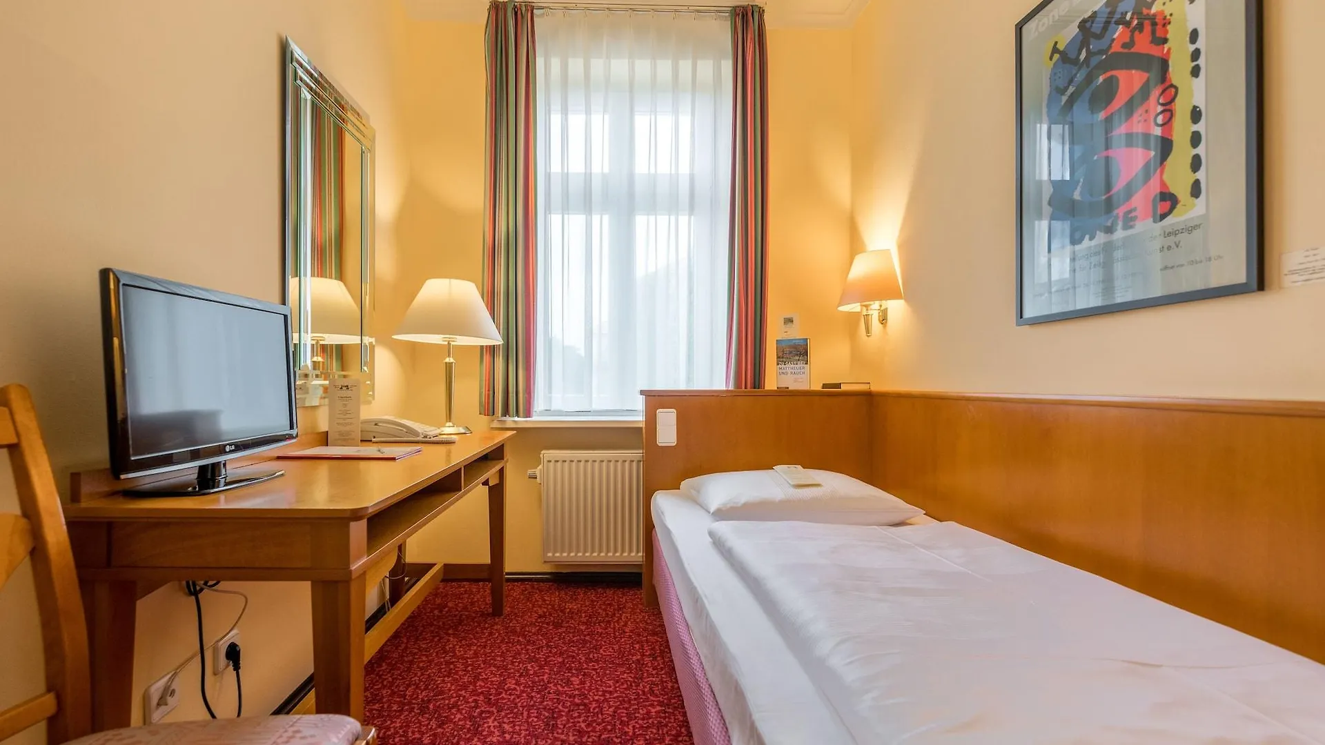 Galerie Hotel Leipziger Hof