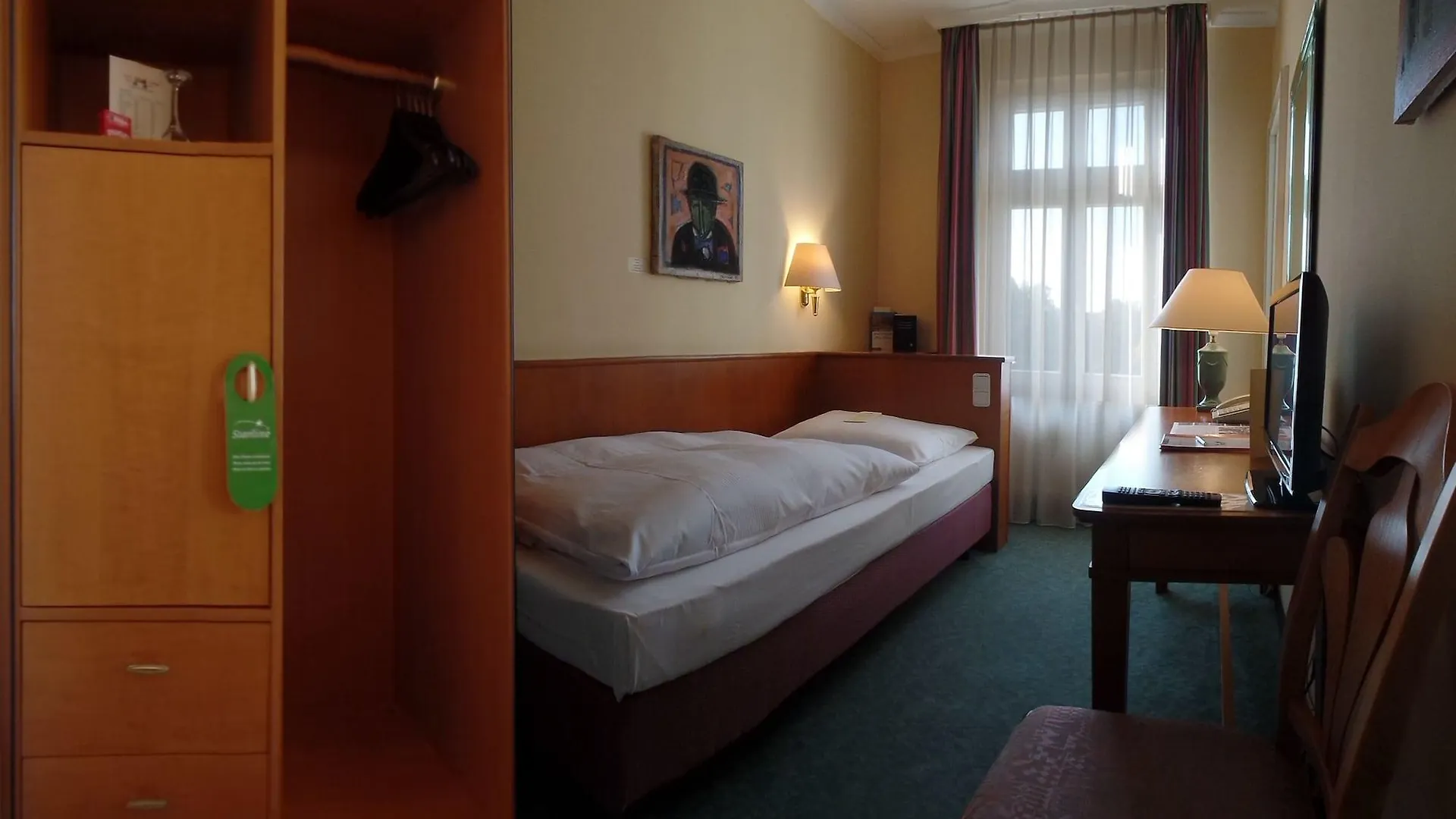 Galerie Hotel Leipziger Hof  Leipzig