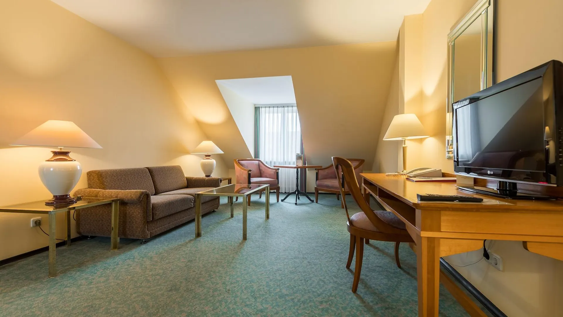 Galerie Hotel Leipziger Hof
