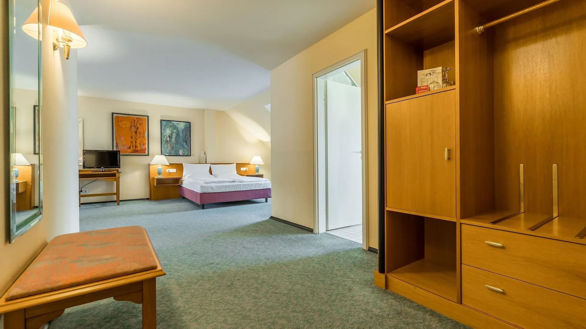 Galerie Hotel Leipziger Hof