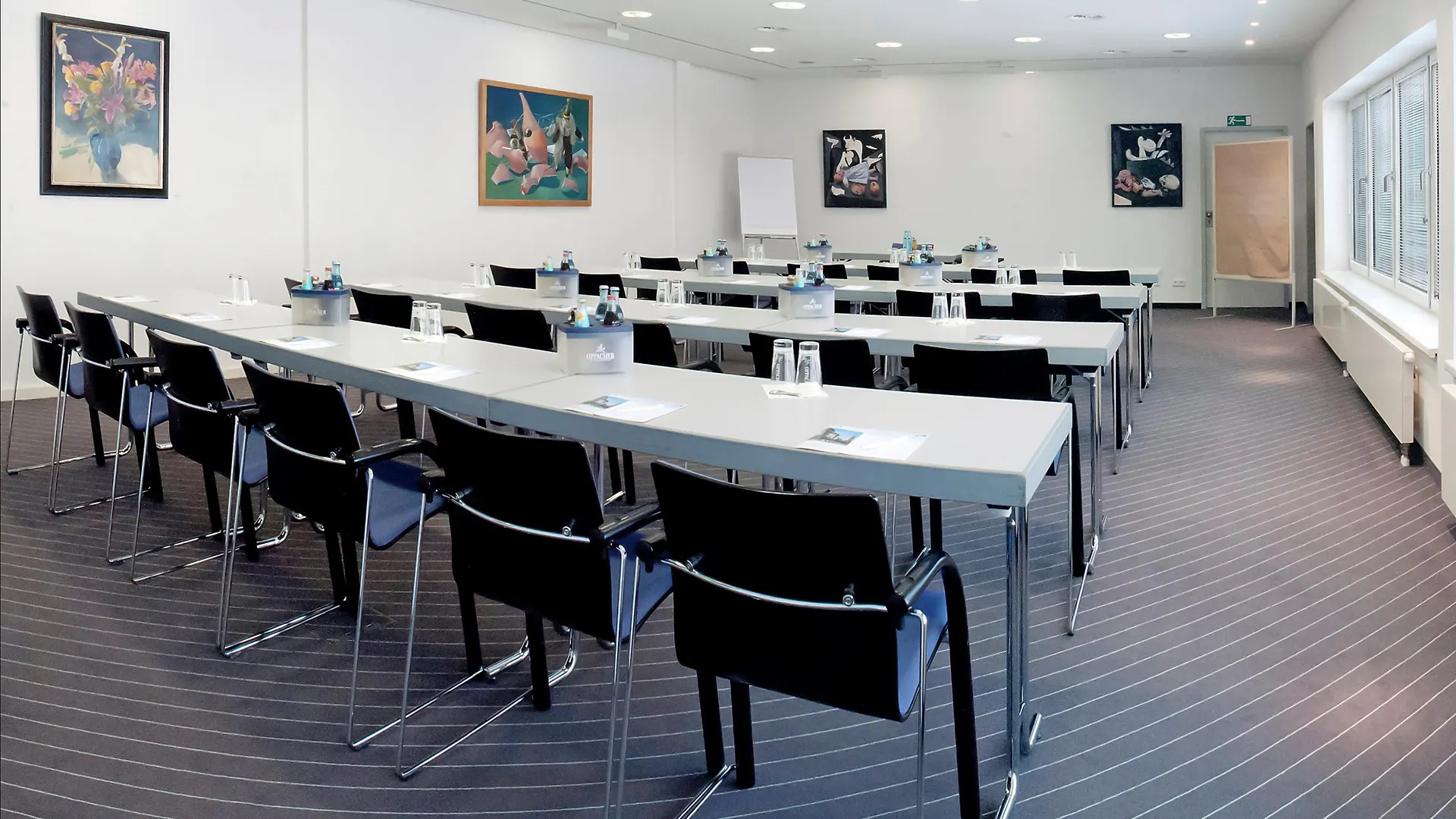 Galerie Hotel Leipziger Hof