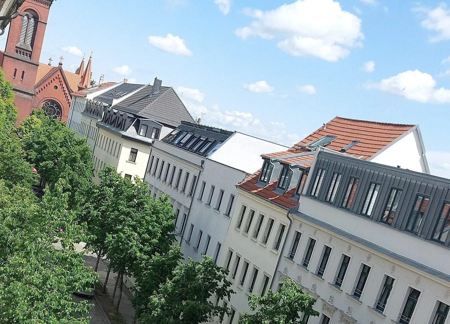 Galerie Hotel Leipziger Hof Germany