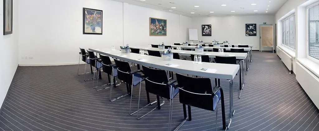 Galerie Hotel Leipziger Hof  Leipzig