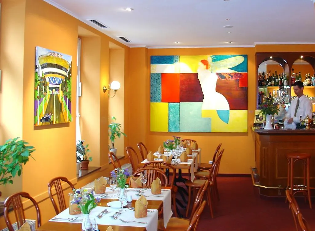 Galerie Hotel Leipziger Hof Leipzig