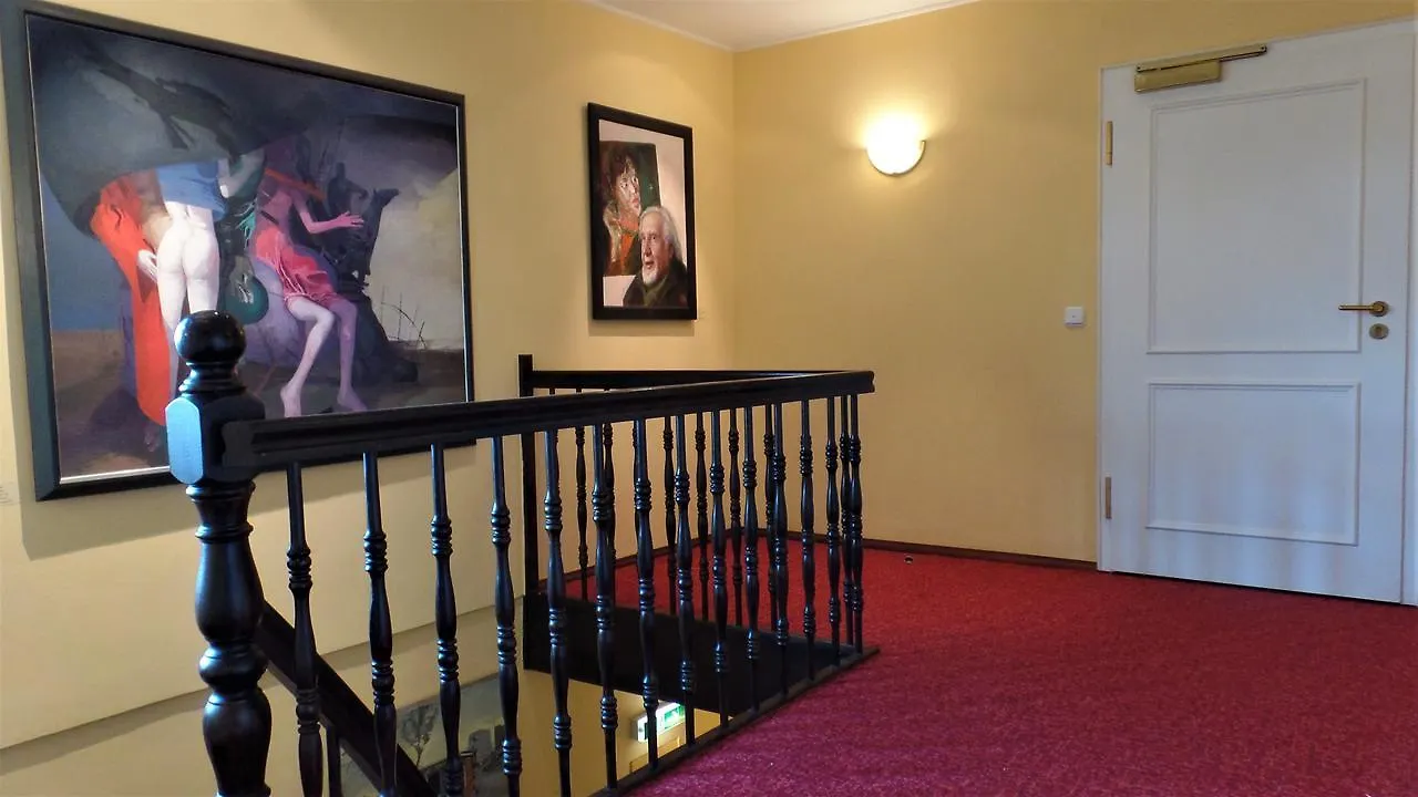 ****  Galerie Hotel Leipziger Hof Germany
