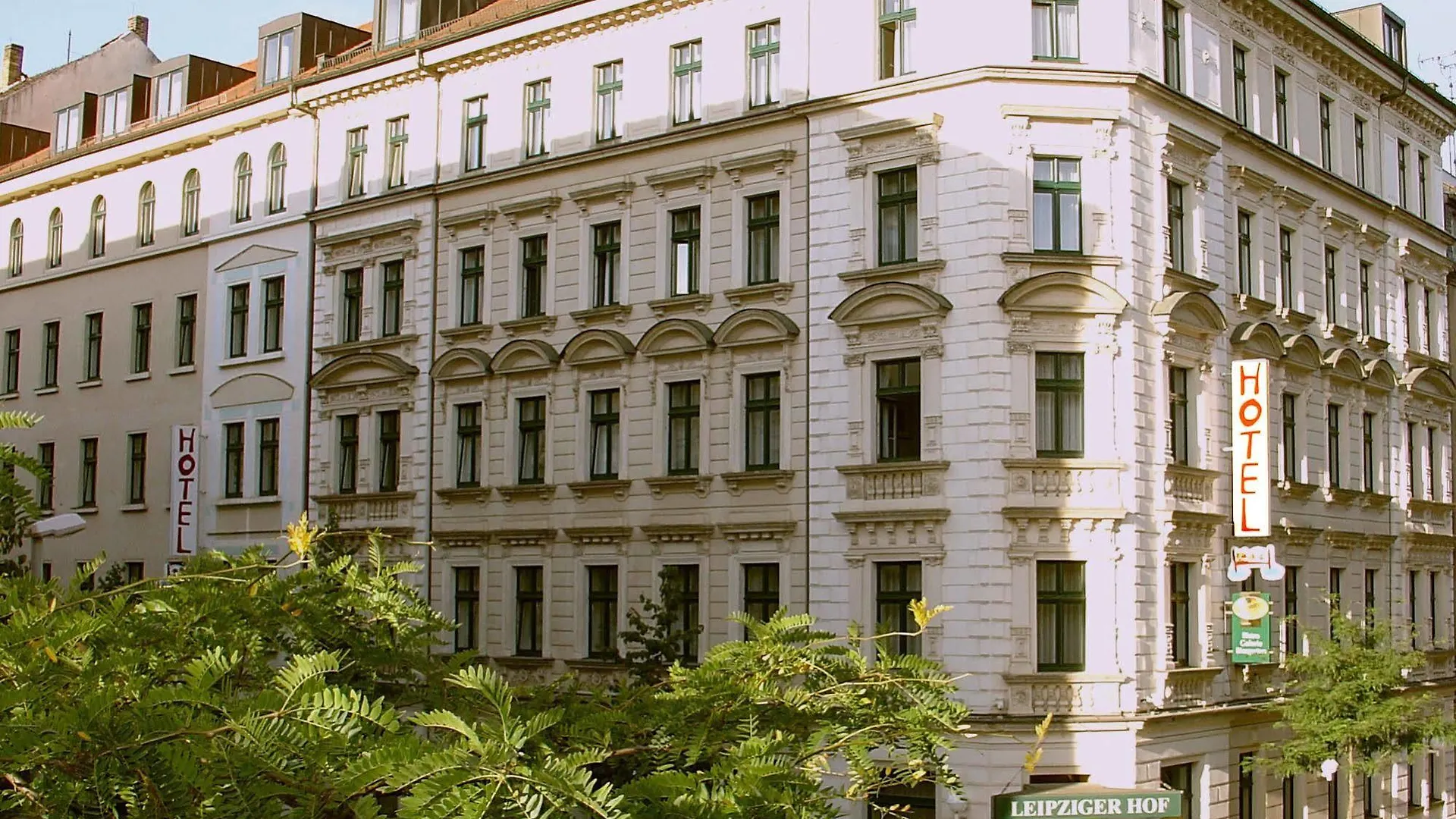 Galerie Hotel Leipziger Hof 4*, Leipzig