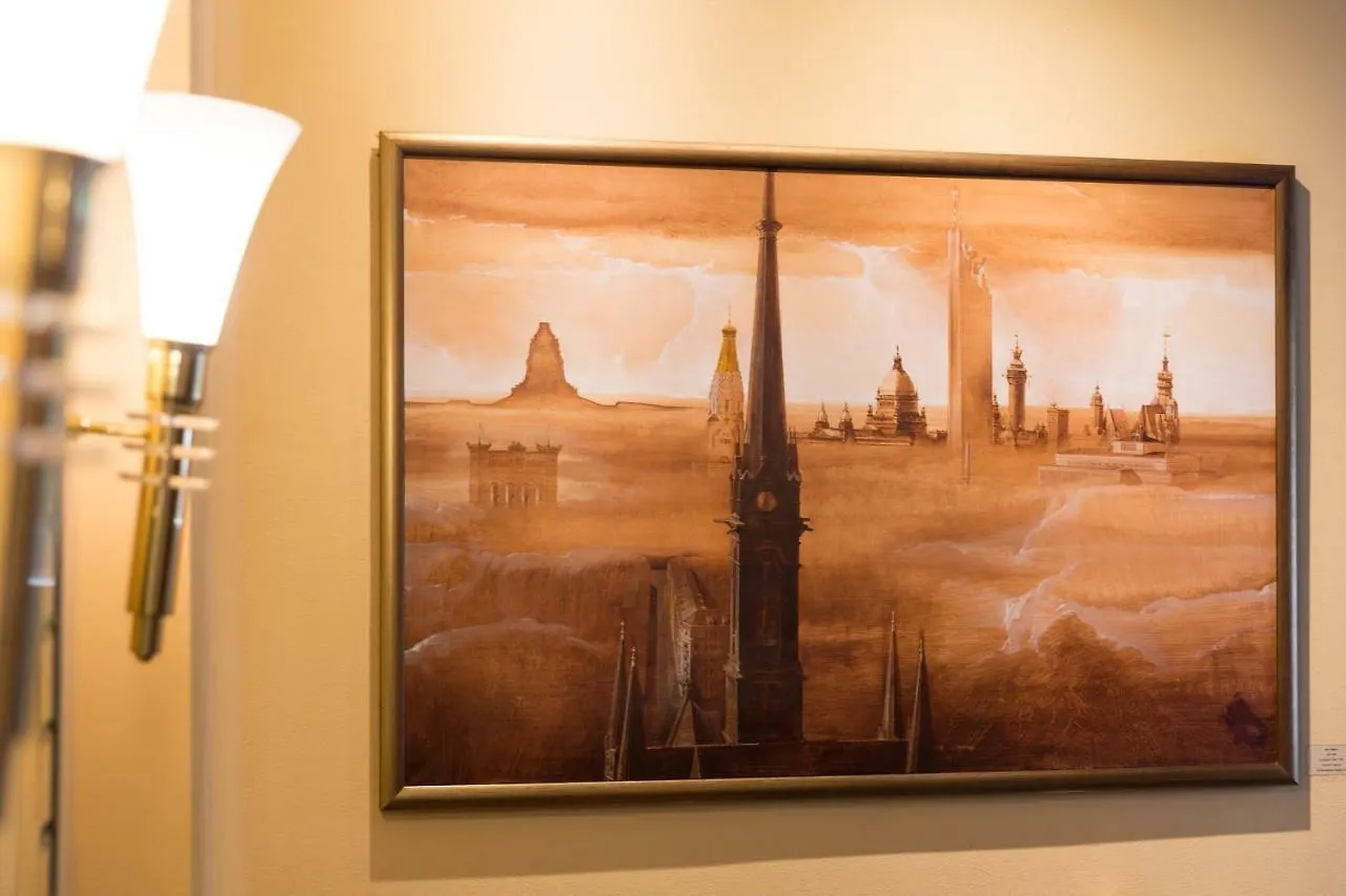 Galerie Hotel Leipziger Hof 4*, Leipzig Germany