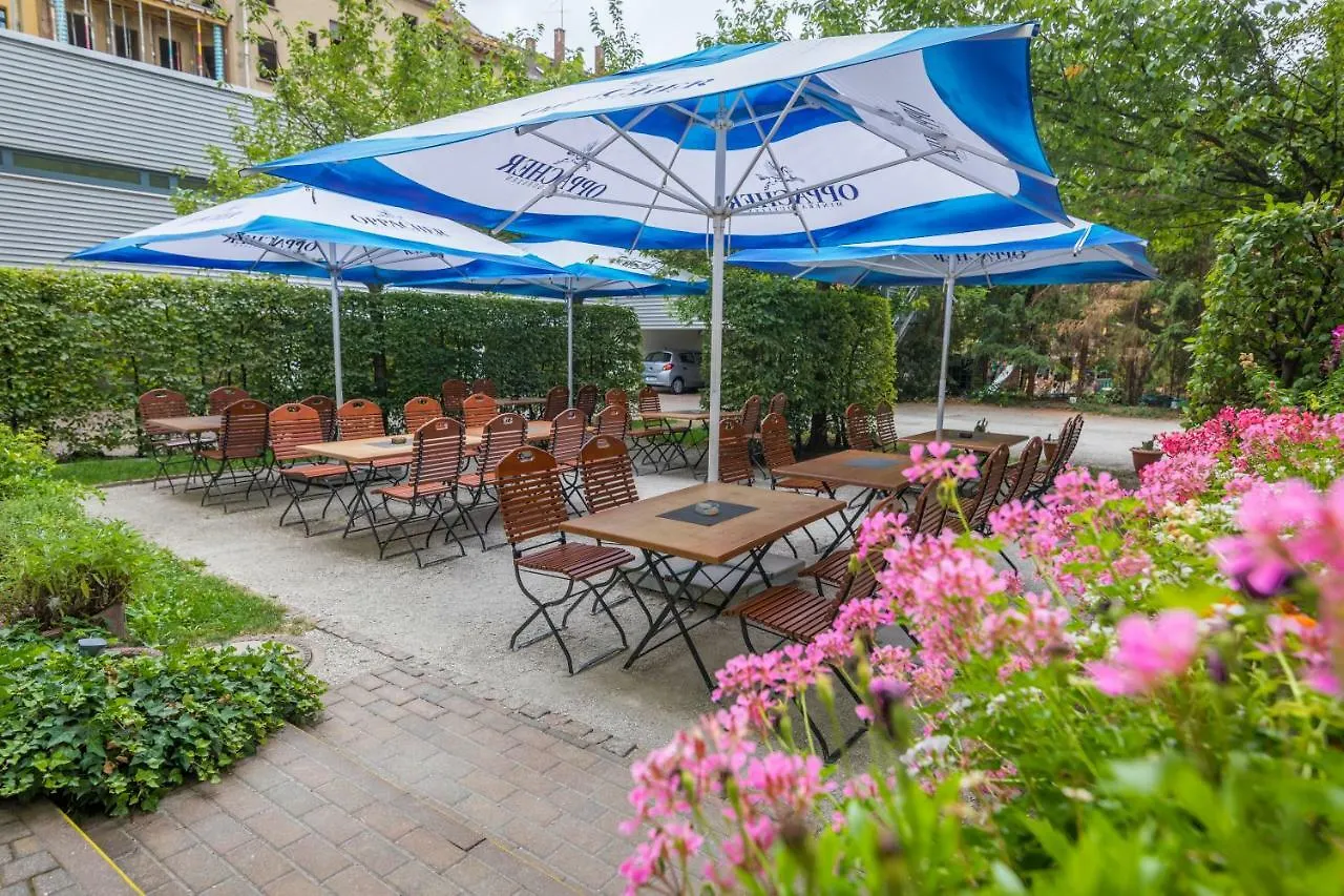 Galerie Hotel Leipziger Hof location